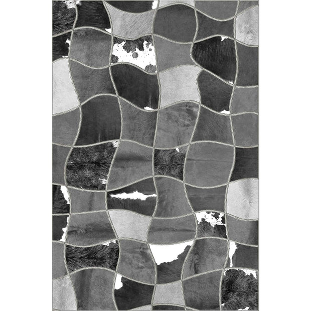 Traversa din poliester, Ayna 2272 Multicolor (1)