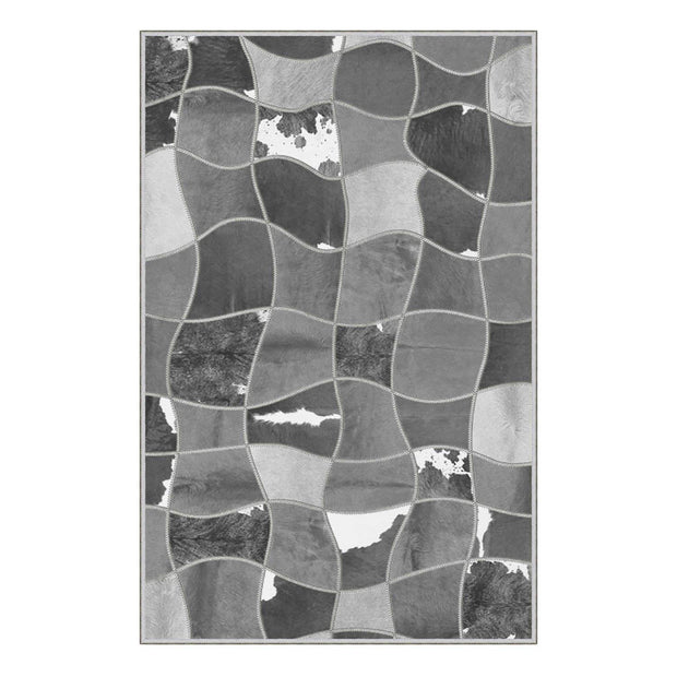 Traversa din poliester, Ayna 2272 Multicolor (3)
