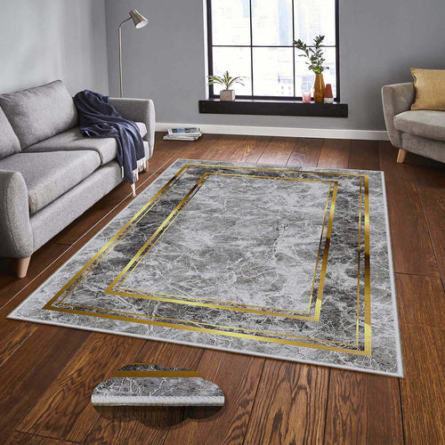 Traversa din poliester, Azeri 2423 Multicolor