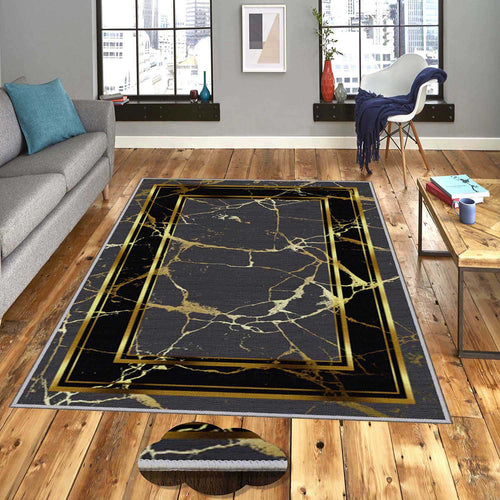 Traversa din poliester, Aztec 2422 Multicolor