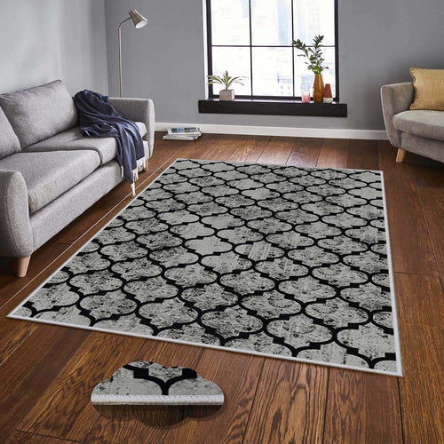 Traversa din poliester, Babil 2027 Multicolor