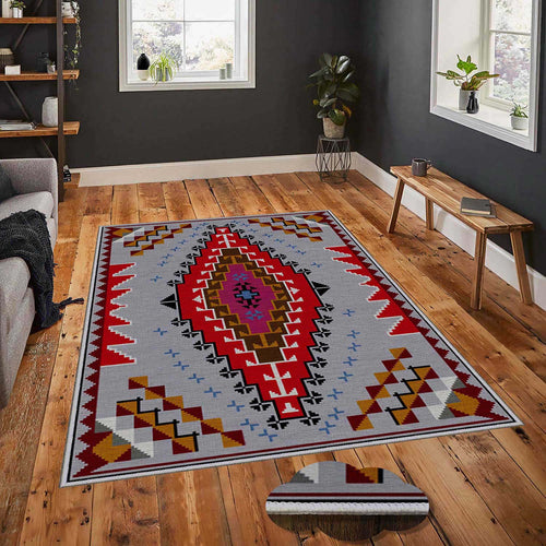 Traversa din poliester, Babile 2048 Multicolor