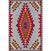 Traversa din poliester, Babile 2048 Multicolor (1)