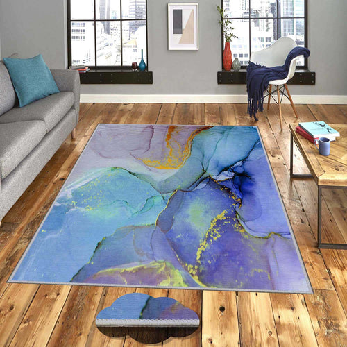 Traversa din poliester, Baccary 104 Multicolor