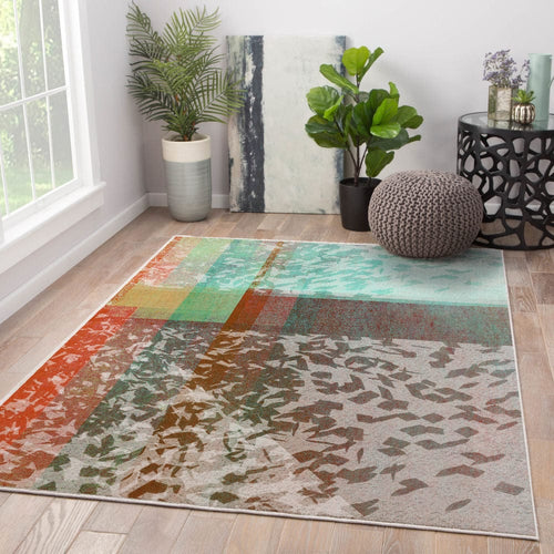 Traversa din poliester, Badangly R20510 Multicolor