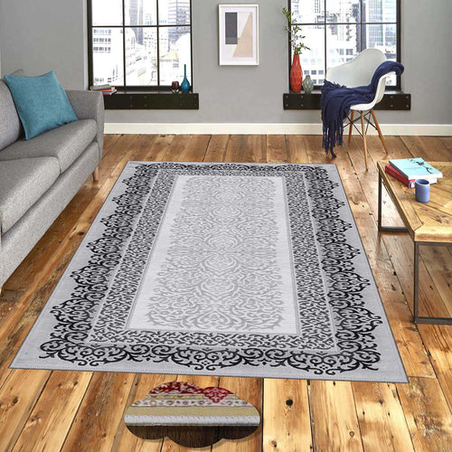 Traversa din poliester, Bafetimia 1834 Multicolor