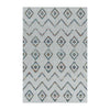 Traversa din poliester Bahama 5152 Boho Design Multicolor & AYYTPCH-BAHAMA5152MULTI-TRAVERSA