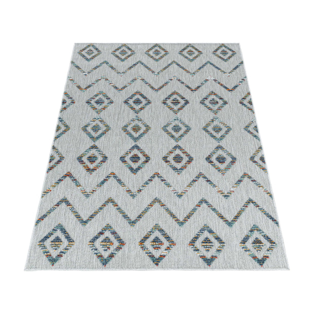 Traversa din poliester Bahama 5152 Boho Design Multicolor (2)