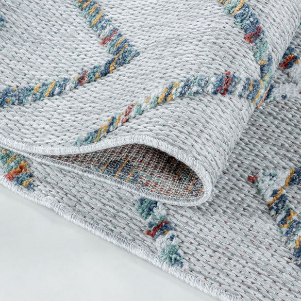 Traversa din poliester Bahama 5152 Boho Design Multicolor (4)