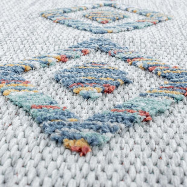 Traversa din poliester Bahama 5152 Boho Design Multicolor (5)