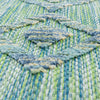 Traversa din poliester Bahama 5152 Boho Design Verde (5)