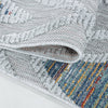 Traversa din poliester Bahama 5157 Boho Design Multicolor (4)