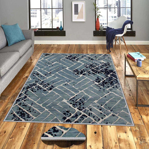 Traversa din poliester, Baharyn 1904 Multicolor