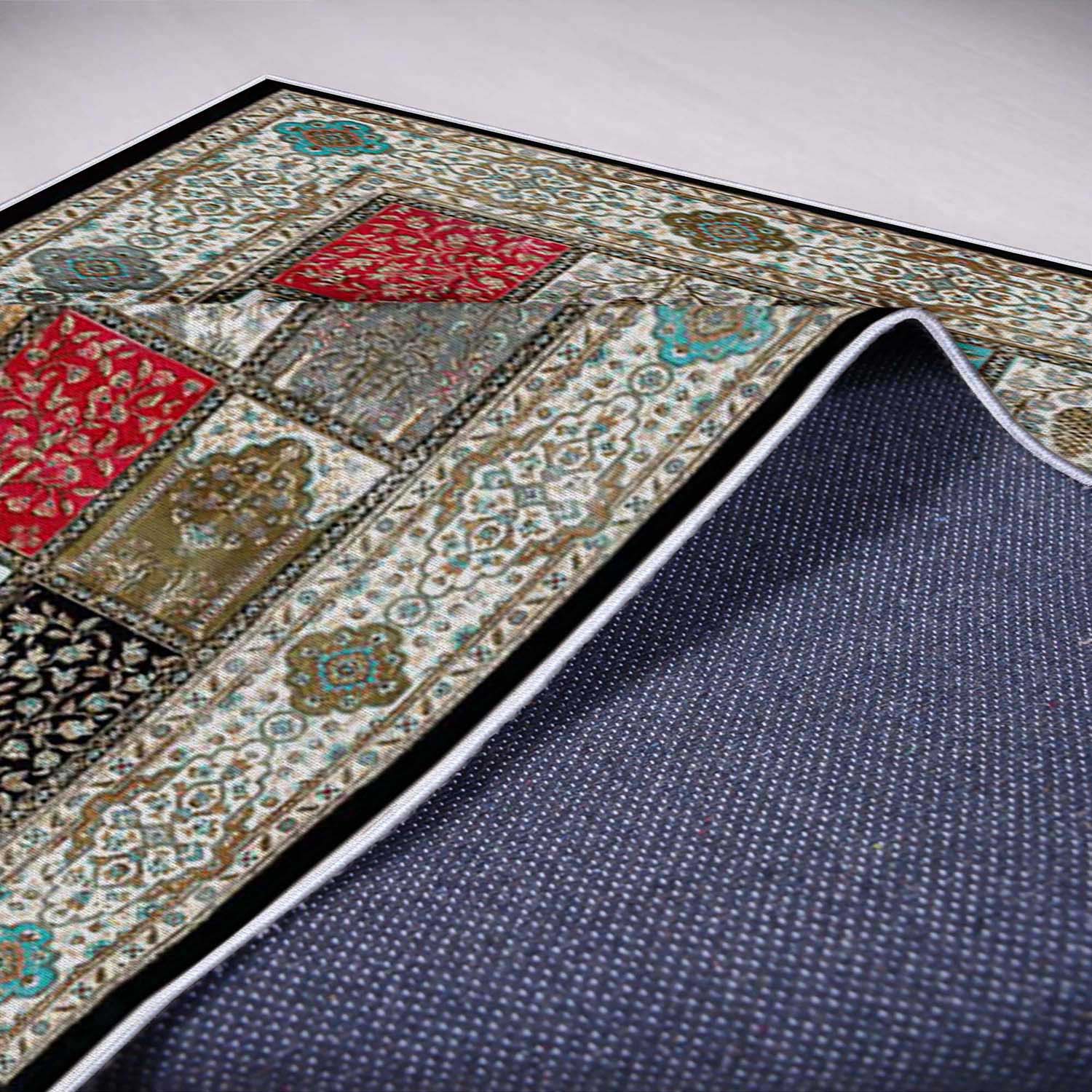 Traversa din poliester, Baleriaon 1831 Multicolor (2)