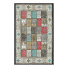 Traversa din poliester, Baleriaon 1831 Multicolor (3)