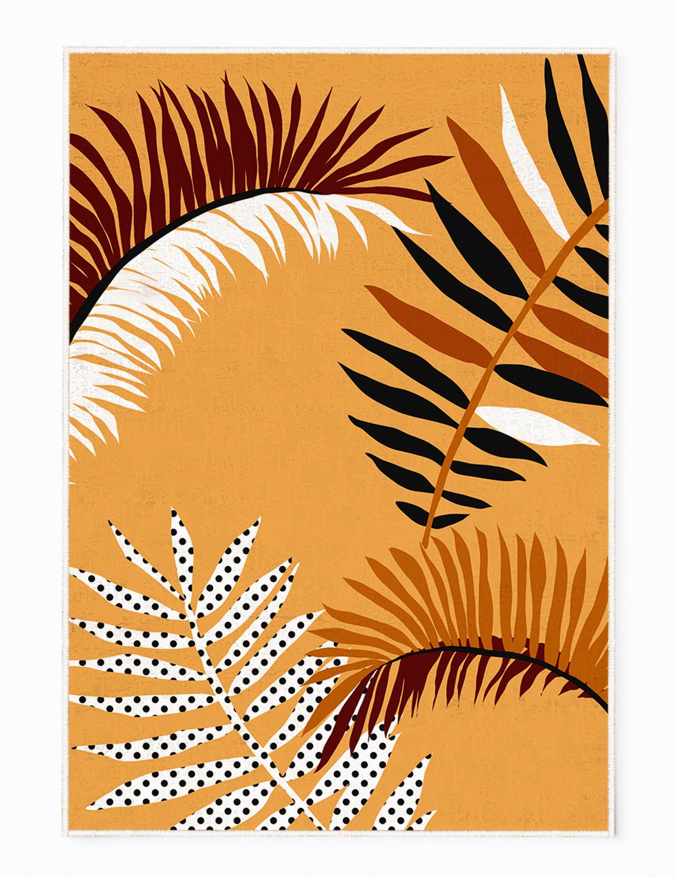 Traversa din poliester, Baminta 080 Multicolor (1)