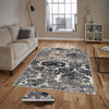 Traversa din poliester, Bandalf 2248 Multicolor