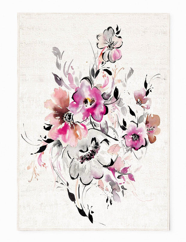 Traversa din poliester, Basita 137 Multicolor (1)