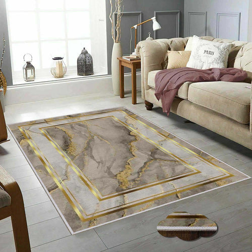 Traversa din poliester, Bayir 2418 Multicolor