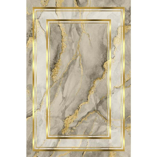 Traversa din poliester, Bayir 2418 Multicolor (1)