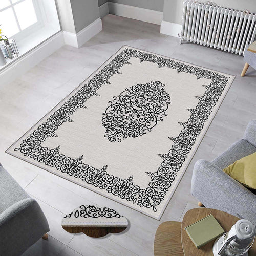 Traversa din poliester, Bedirhan 2278 Multicolor