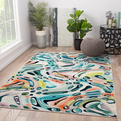 Traversa din poliester, Belleric 141 Multicolor