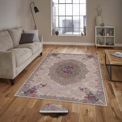 Traversa din poliester, Bergene 1815 Multicolor