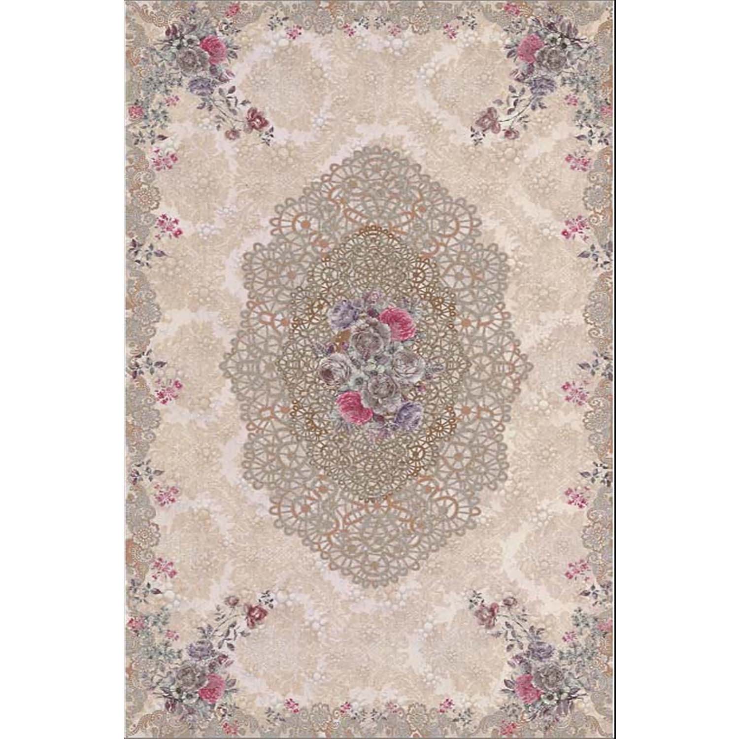 Traversa din poliester, Bergene 1815 Multicolor (1)