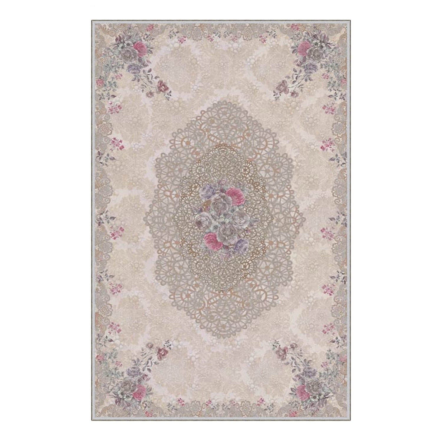 Traversa din poliester, Bergene 1815 Multicolor (3)