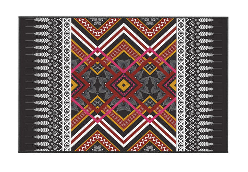 Traversa din poliester, Berilay 123 Multicolor