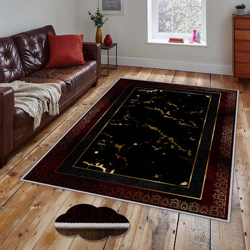 Traversa din poliester, Betul 2427 Multicolor