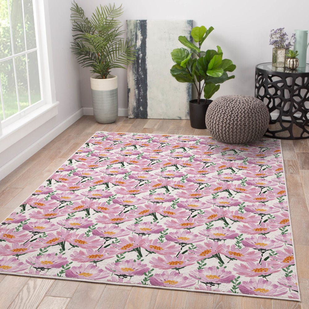 Traversa din poliester, Bidon 207 Multicolor