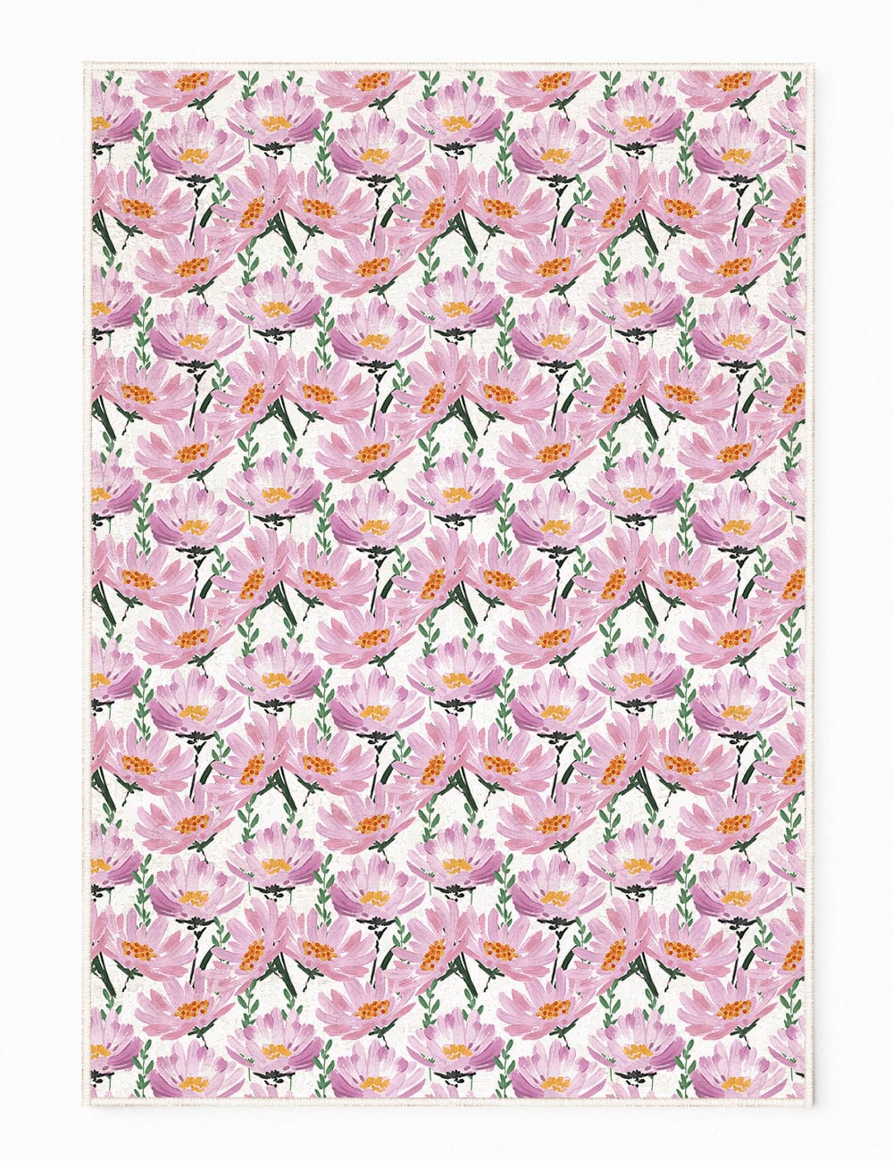 Traversa din poliester, Bidon 207 Multicolor (1)