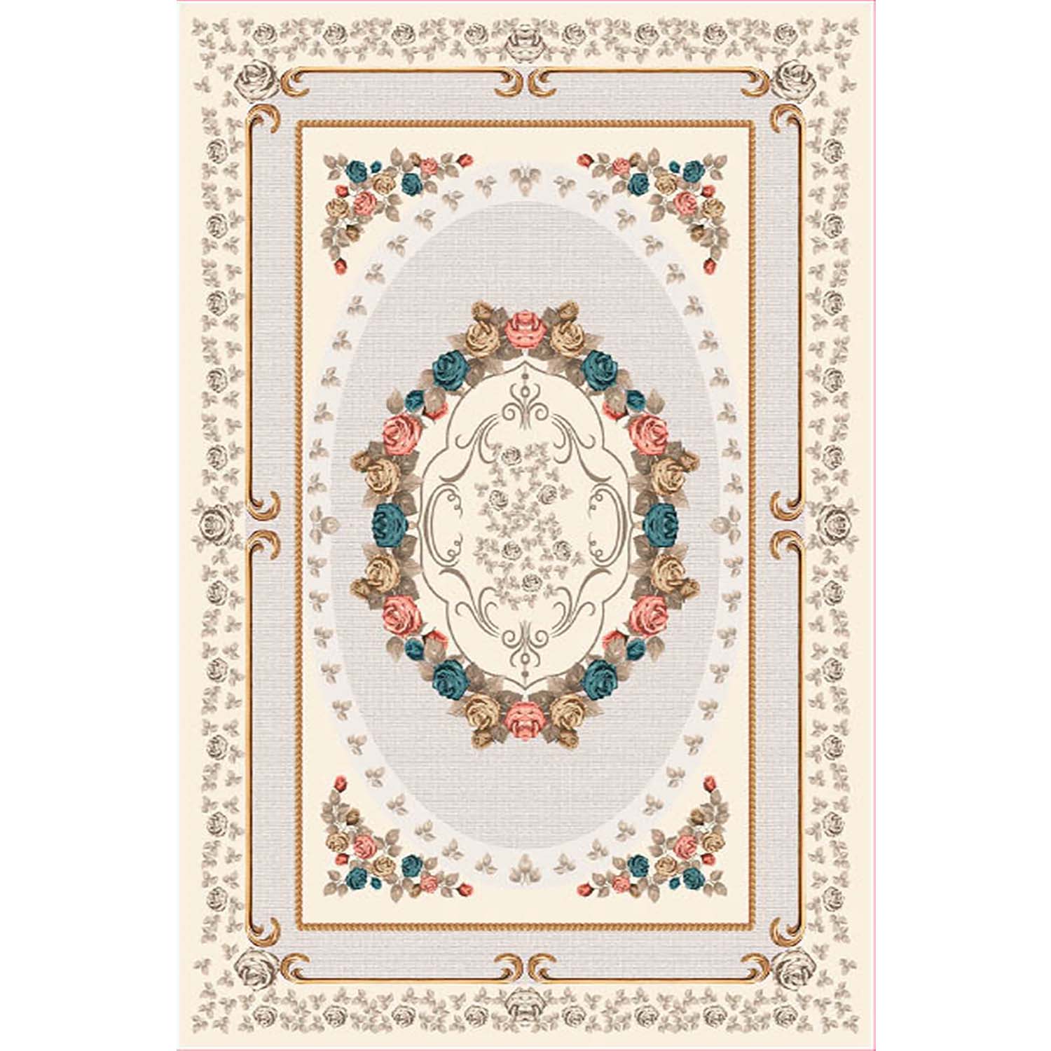 Traversa din poliester, Bisbah 1841 Multicolor (1)