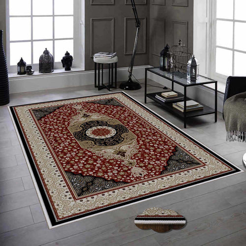 Traversa din poliester, Blama 2202 Multicolor