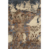 Traversa din poliester, Bomakta 2254 Multicolor (1)