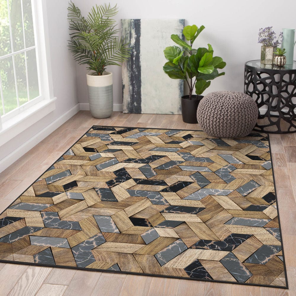 Traversa din poliester, Booim 092 Multicolor