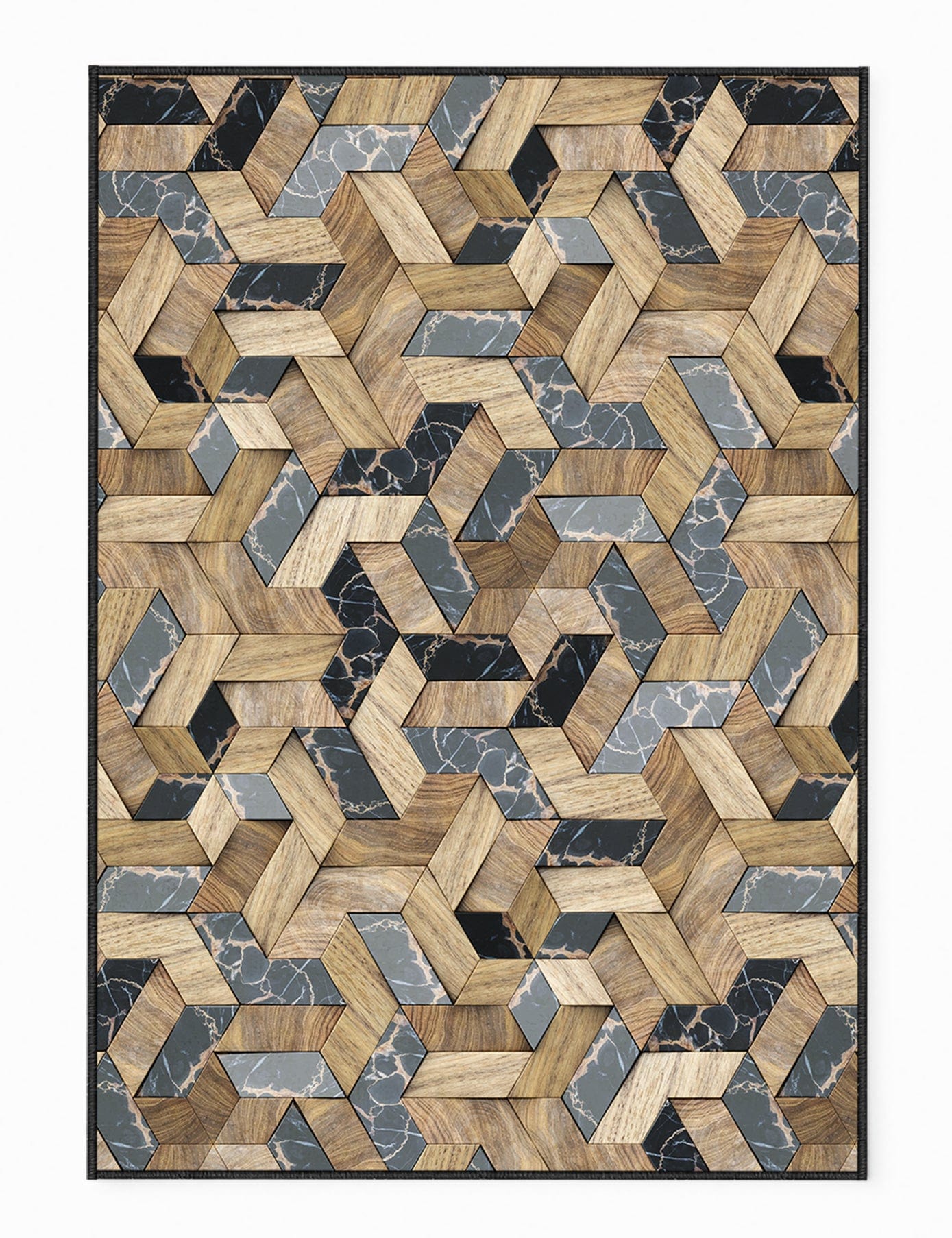 Traversa din poliester, Booim 092 Multicolor (1)