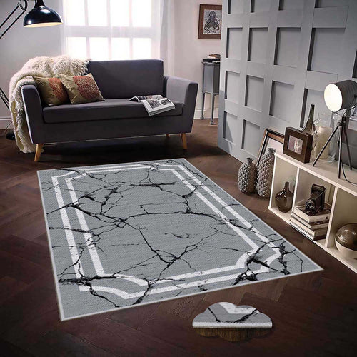 Traversa din poliester, Buieste 2350-8 Multicolor