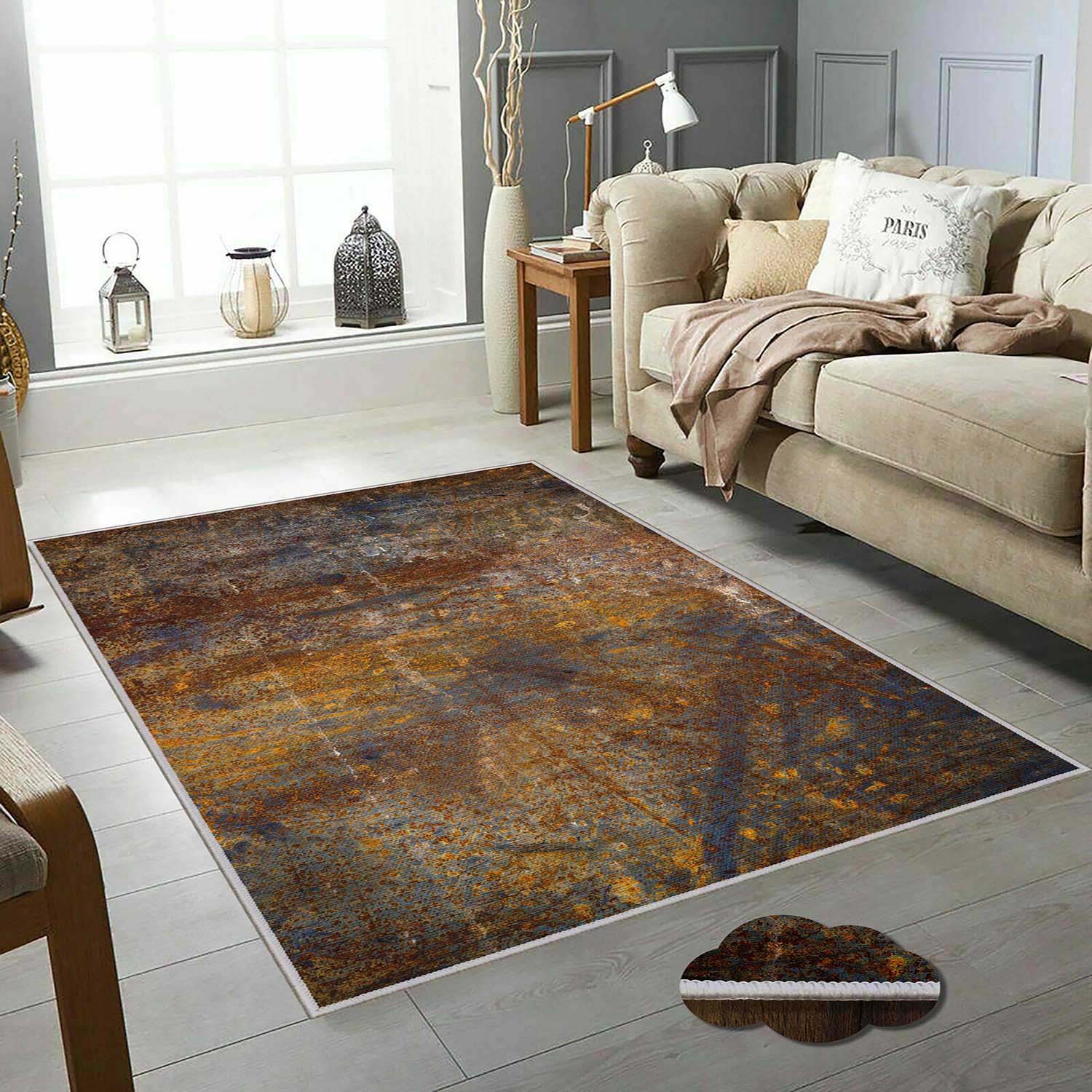 Traversa din poliester, Calcegeon 125 Multicolor