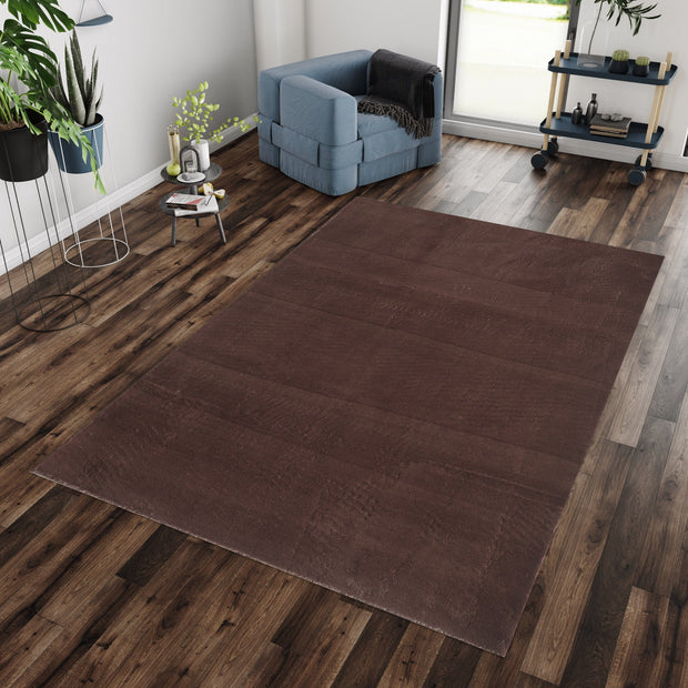 Traversa din poliester Catwalk 2600 Unicolor Maro (1)