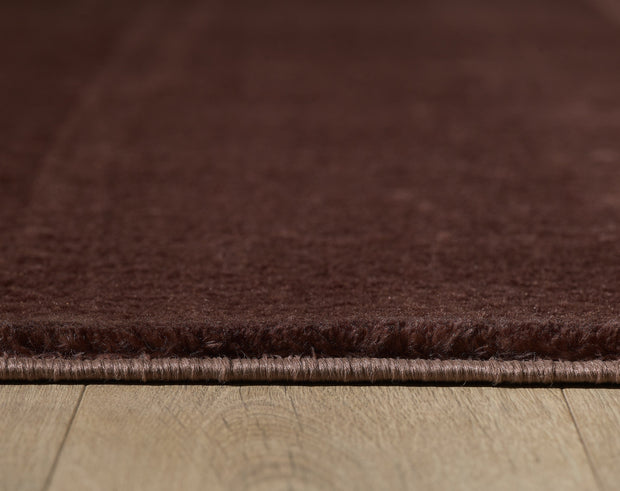 Traversa din poliester Catwalk 2600 Unicolor Maro (3)
