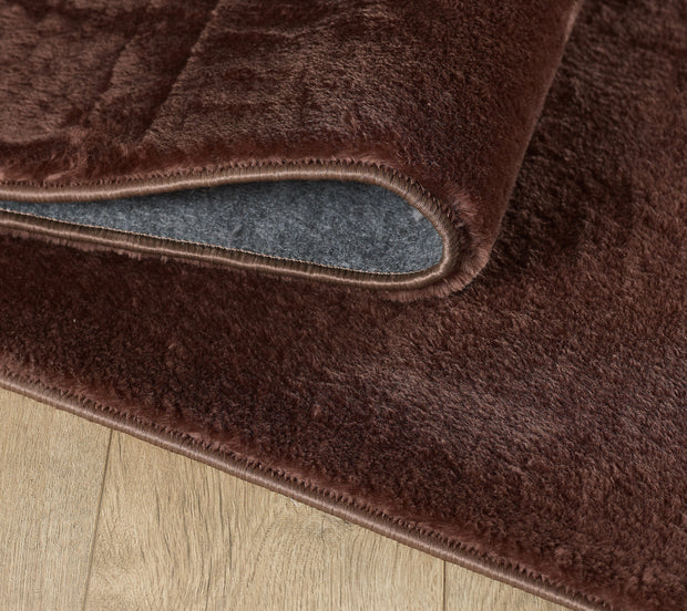 Traversa din poliester Catwalk 2600 Unicolor Maro (4)