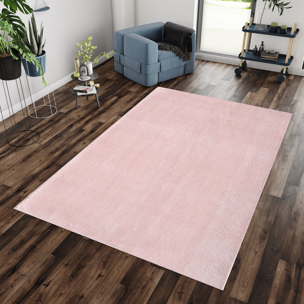 Traversa din poliester Catwalk 2600 Unicolor Rose (1)