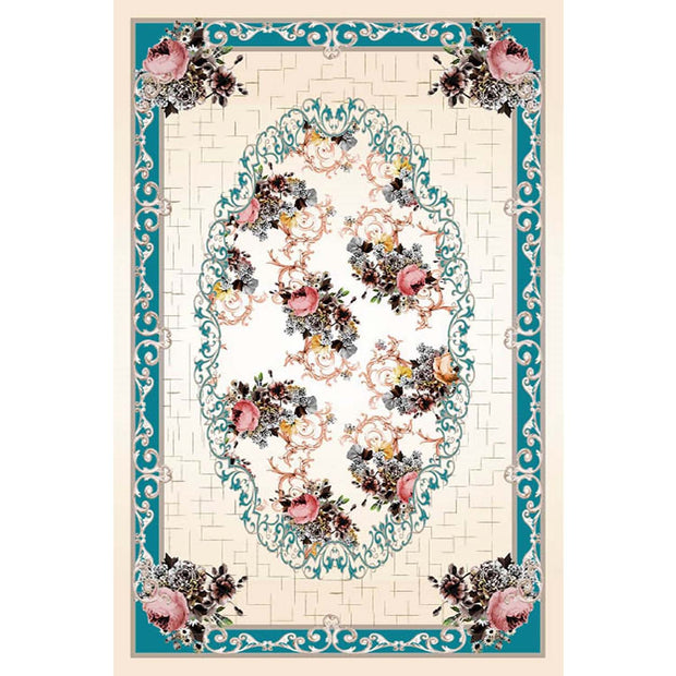 Traversa din poliester, Chlerik 1845 Multicolor (1)