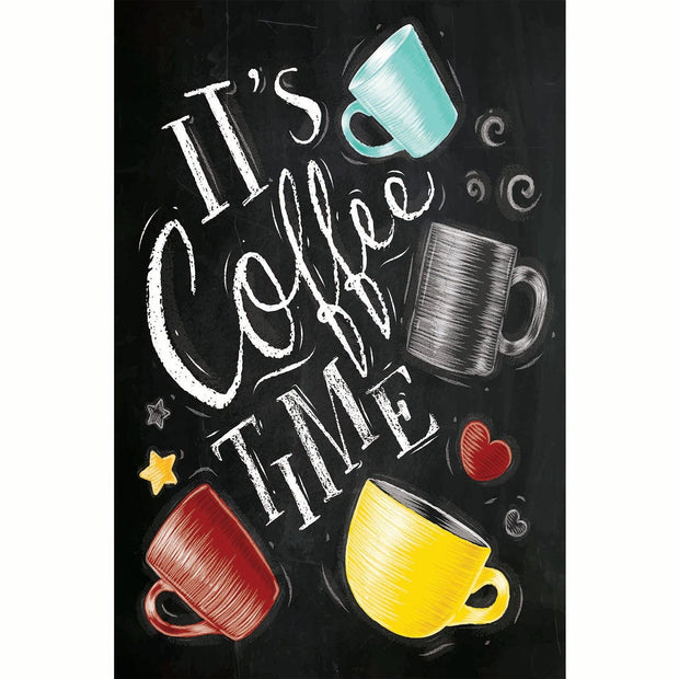 Traversa din poliester, Coffeetime 557 Multicolor (1)