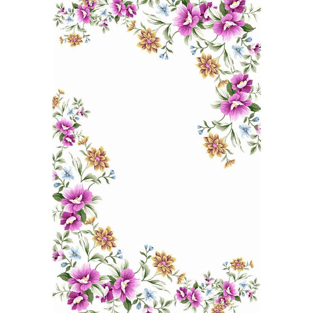 Traversa din poliester, Colomib 1917 Multicolor (1)