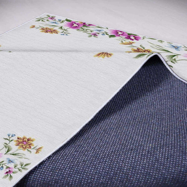 Traversa din poliester, Colomib 1917 Multicolor (2)