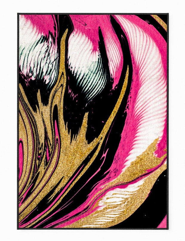 Oyo 80 x 140 cm Traversa din poliester, Cuvre 143 Multicolor