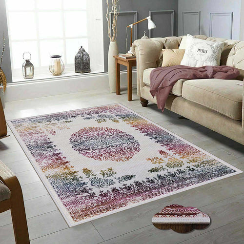 Traversa din poliester, Deiador 2214 Multicolor